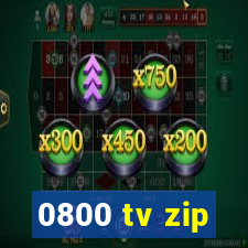 0800 tv zip